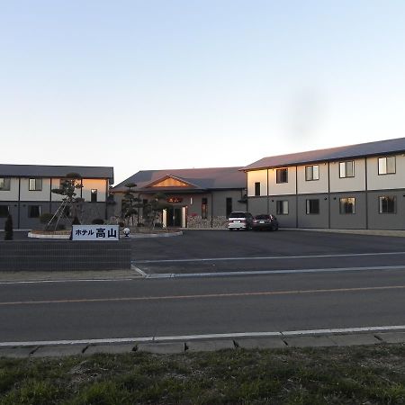 Hotel Takayama Narita Exterior photo